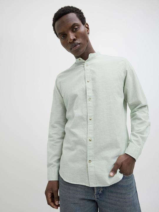 Actual product image Jack & Jones Jjesummer Band Shirt Ls Sn (XL)