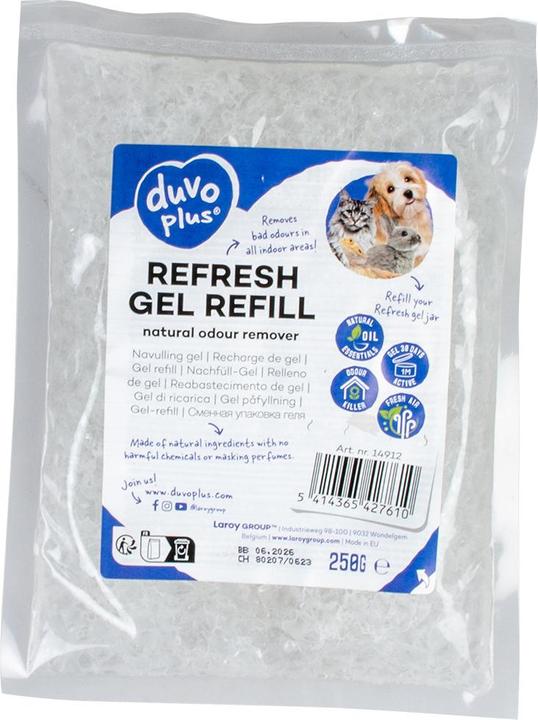 Produktbild Duvoplus Refresh Refill (Hund)