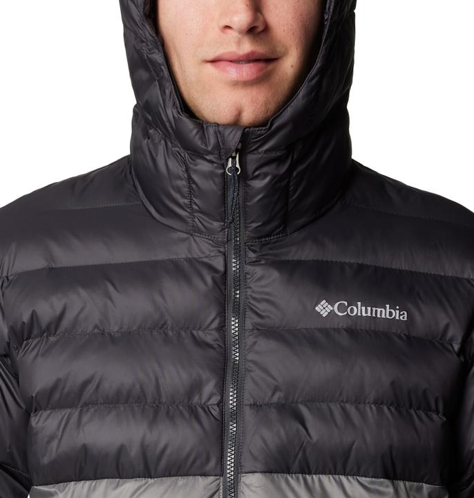 Actual product image Columbia Buck Butte™ II Insulated Hooded Jacket (M)