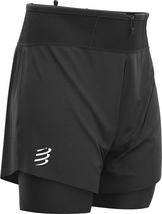 Produktbild Compressport Trail 2in1 Herren Short (S)