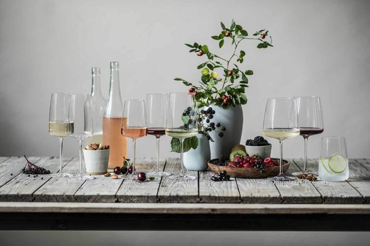 Actual product image Schott Zwiesel Sensa (66 cl, 6 Glasses, Red wine glasses)