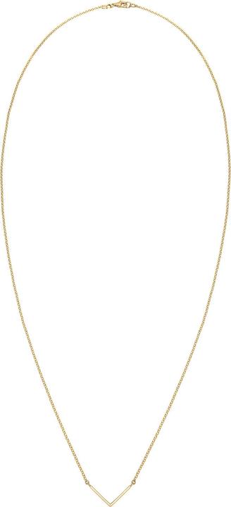 Image du produit Elli Triangle, Géo, Chaîne en V (Argent sterling 925, 45 cm)