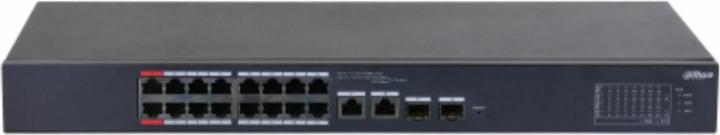 Actual product image Dahua SWITCH CLOUD DH-CS4218-16ET-135 SWITCH WITH 16-PORT POE 135W (18 Ports)