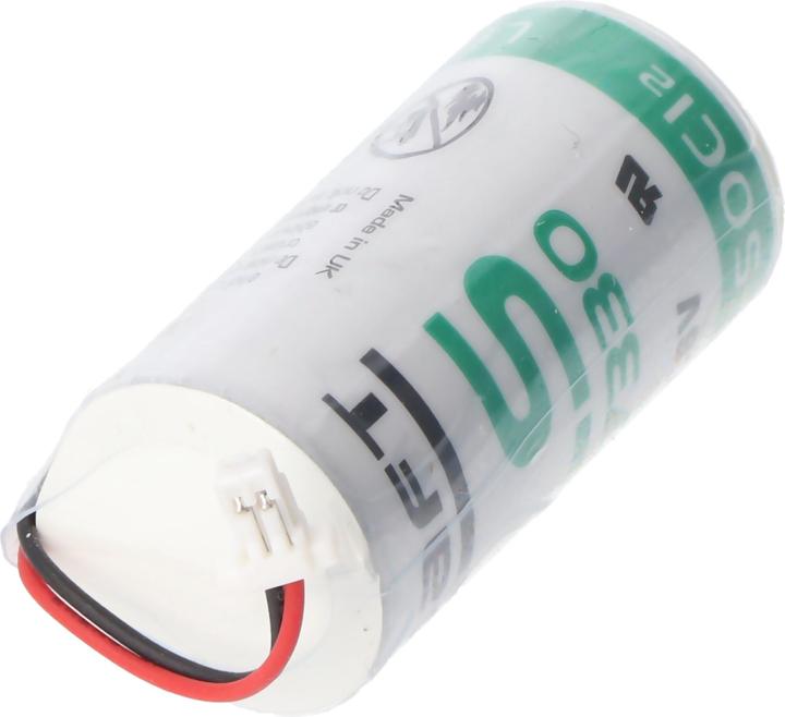 Produktbild XCell Batterie passend für Iseo Libra Schliesszylinder Speicherbatterie 3,6V Generation 1 (1 Stk., 2100 mAh)