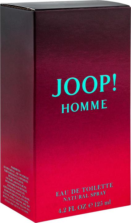 Image du produit Joop! Homme (Eau de toilette, 125 ml)