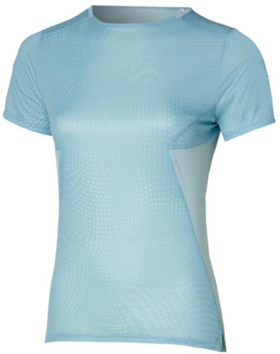Mizuno DryAeroFlow Graphic Tee