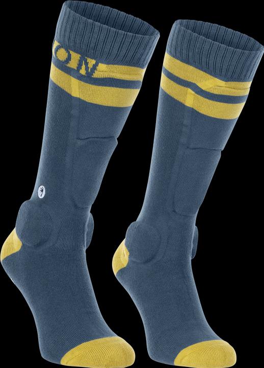 ION Shin Pads BD-Sock unisex - cosmic-blue (795) (35 - 38)