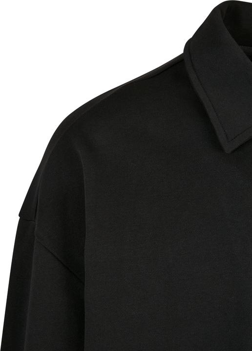 Produktbild Urban Classics Shirt Collar Crew (L)