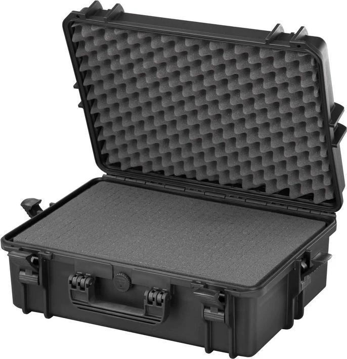 Produktbild Little Jumbo 2450550 MAX 505STR - mit Schlagschaum und Wagen (33.95 l)
