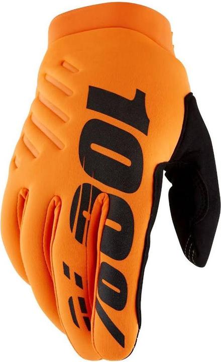 Image du produit 100% Gloves Brisker Junior (L)