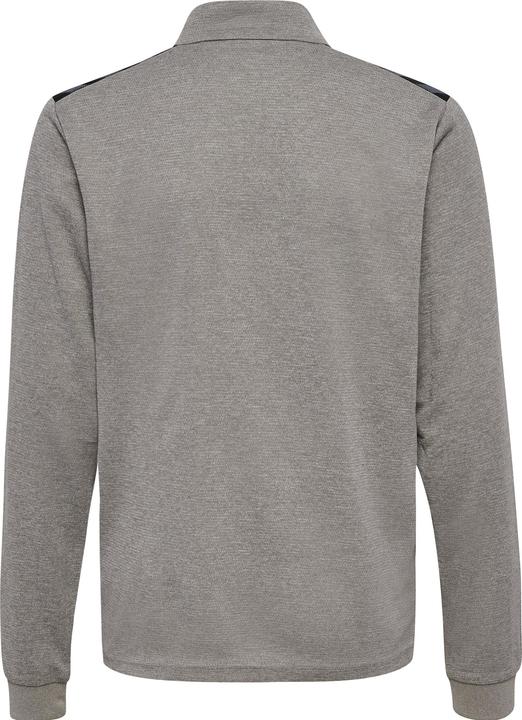 Actual product image hummel Hmlauthentic Half Zip Sweat Kids (128)