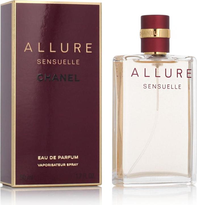Actual product image Chanel Allure Sensuelle (Eau de parfum, 50 ml)