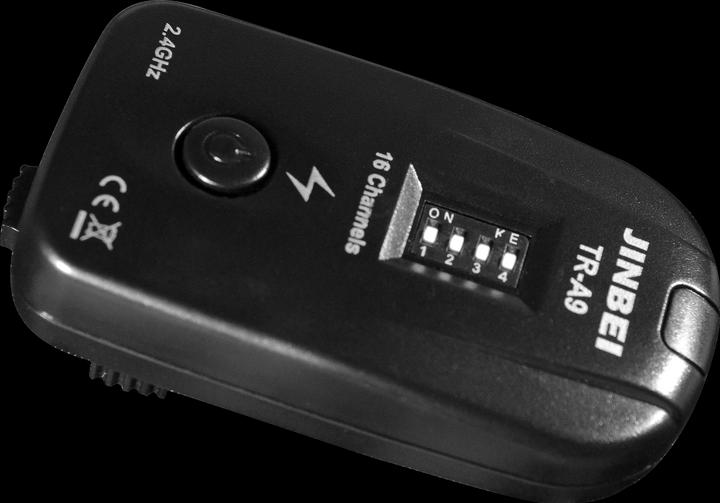 Produktbild Jinbei TR-A9 (Blitzfernsteuerung)