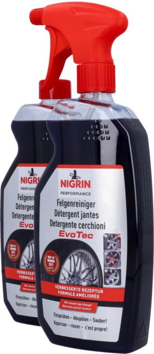 Actual product image Nigrin Rim cleaner (1500 ml)