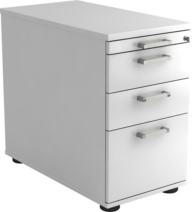 Weiss, Aluminium