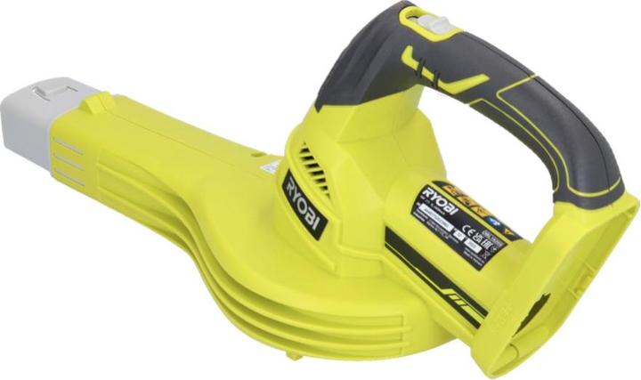 Actual product image Ryobi OBL1820S (Rechargeable battery operated, Leaf vacuums)