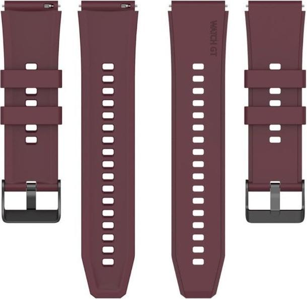 MU Classic Silicone Series Armband (Silikon)