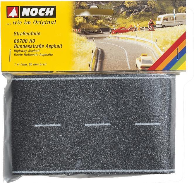 Image du produit Noch H0 Route nationale (L x l) 1 m x