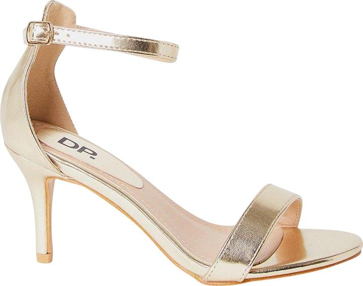 Image du produit Dorothy Perkins - Sandales TASHA BARELY THERE - Femme (38)