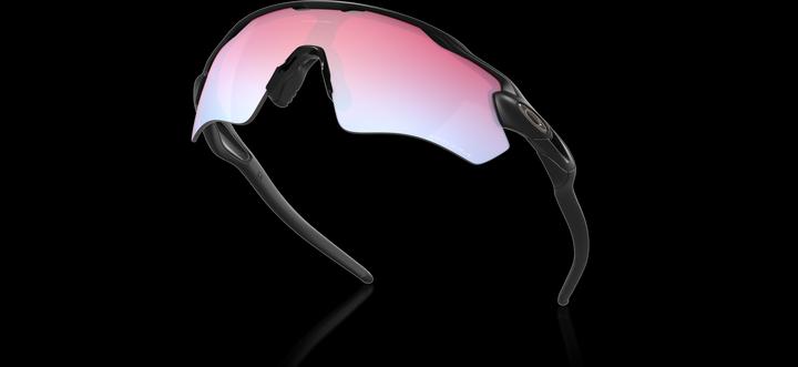Immagine prodotto Oakley Occhiali sportivi Radar EV Path Prizm (Nero opaco, prizm snow sapphir, Prizm zaffiro da neve)