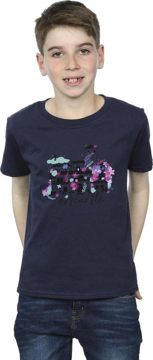 Actual product image Disney Boys Encanto Casita T-Shirt (152, 158)