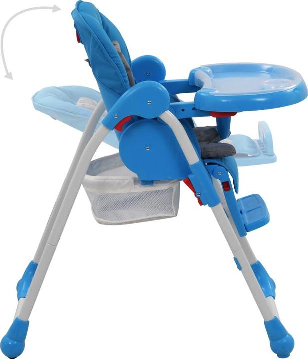Image du produit VidaXL Elzevir (Chaise haute)
