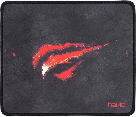 Actual product image Havit HV-MP837 Mouse Pad Gaming Mouse Pad Black