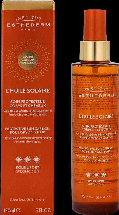 Immagine prodotto Esthederm L'Huile Solaire Fort (Olio abbronzatura, 150 ml)