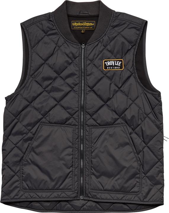 Troy Lee Designs Ruckus Ride Vest - Mono