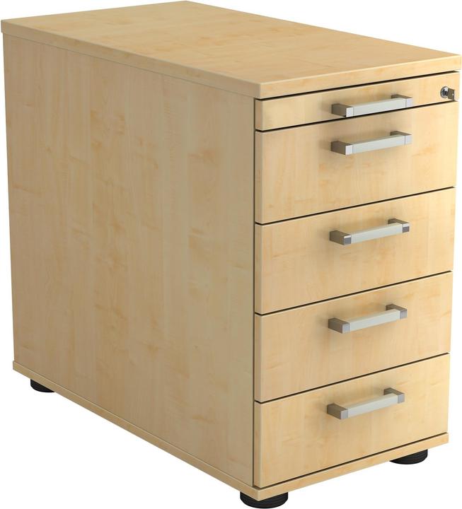 Maple, Aluminium