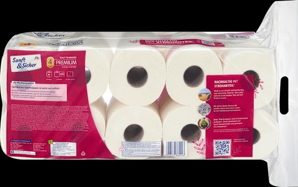 dm Sanft&Sicher Papier toilette Premium (20 x)