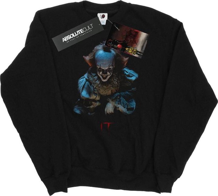 Produktbild Universal Textiles Pennywise Grin Sweatshirt (3XL)