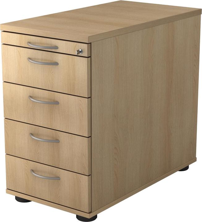 Oak, Silver