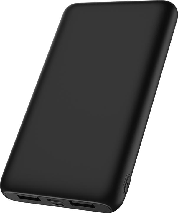Image du produit WOW Banque d'alimentation 10W 10000mAh FastCharge (10000 mAh, 10 W)