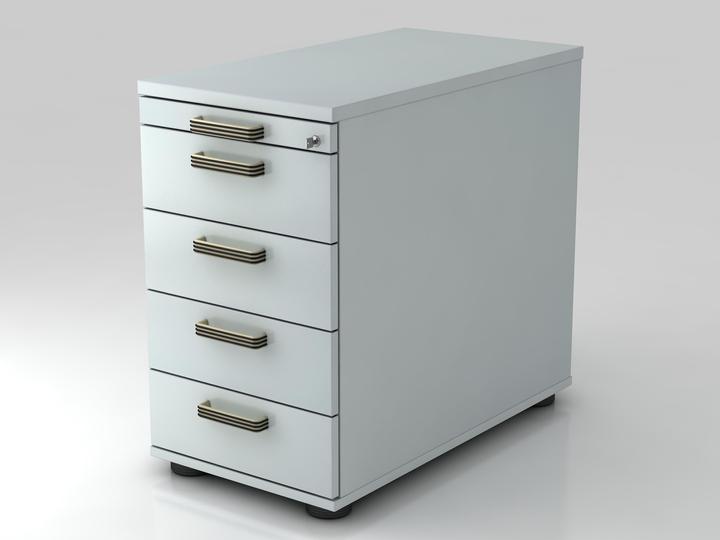 Actual product image Hammerbacher Solid (43 x 72 x 80 cm)