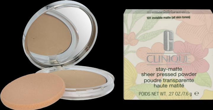 Image du produit Clinique Stay Matte (Mat Invisible)