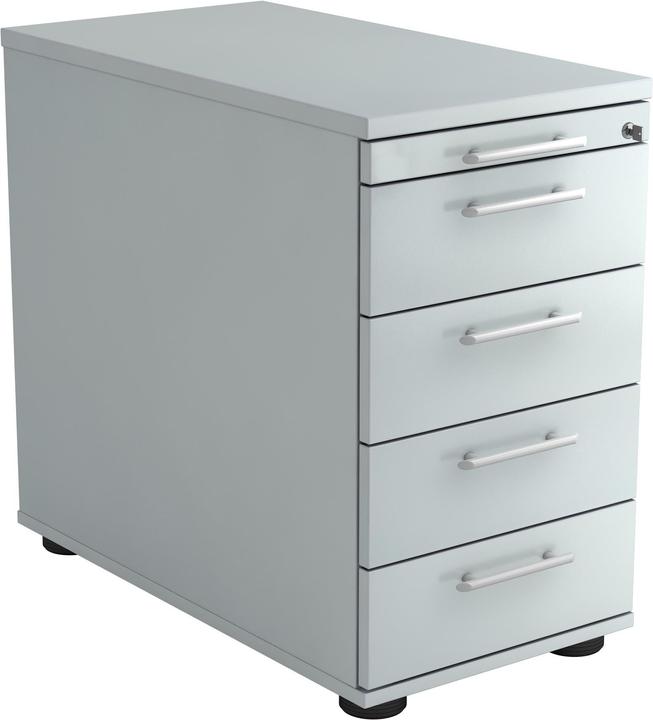 Grey, Chrome-plated