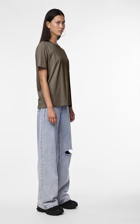 Image du produit Pieces Pcria Ss Solid Tee Noos Bc (XS)