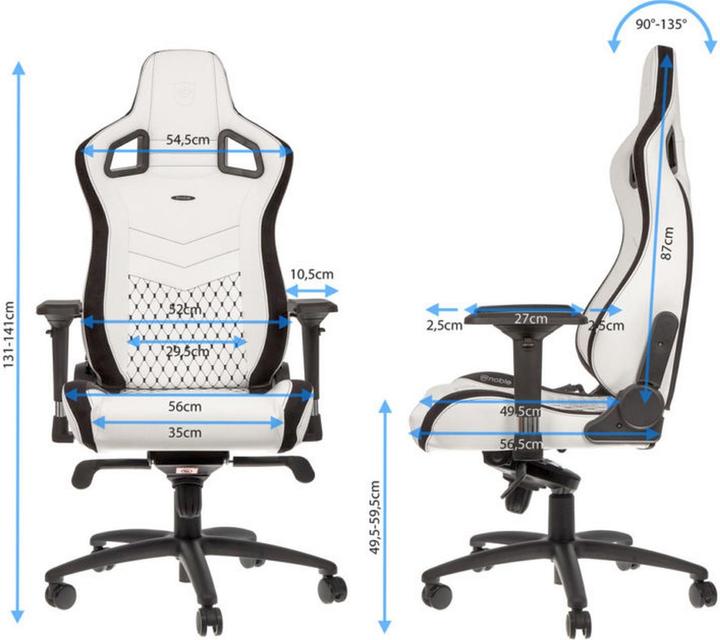 Produktbild noblechairs Epic