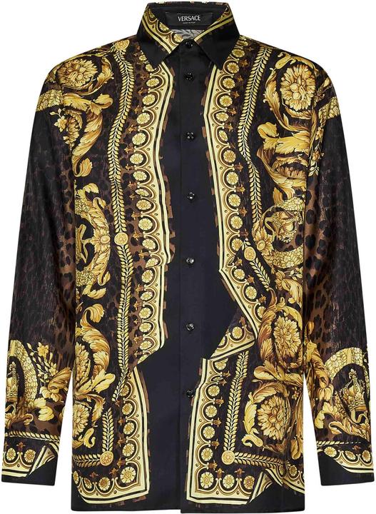 Image du produit Versace Shirts Black (48)