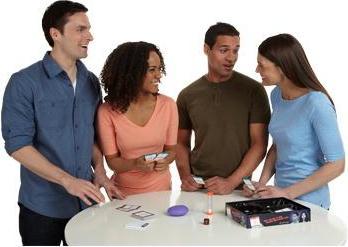 Produktbild Hasbro Taboo Party-Kartenspiel