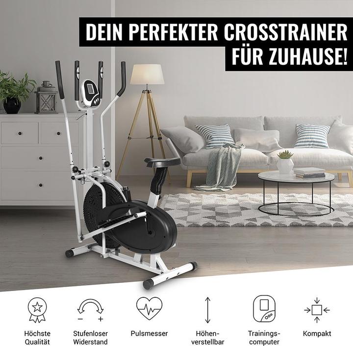 Produktbild Gorilla Sports Crosstrainer