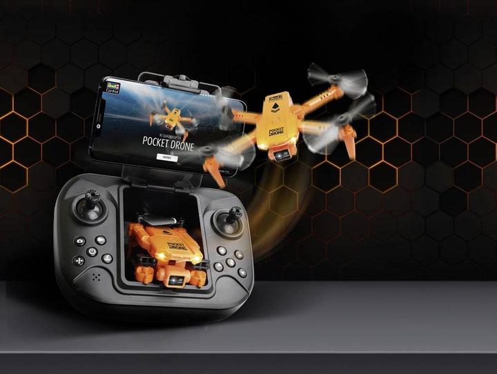 Produktbild Revell RC Quadrocopter Pocket Drone (7 min, 59 g)