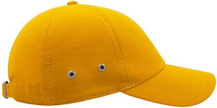 Image du produit Atlantis Bonnet de base-ball chinois Action avec 6 panneaux (Taille unique)