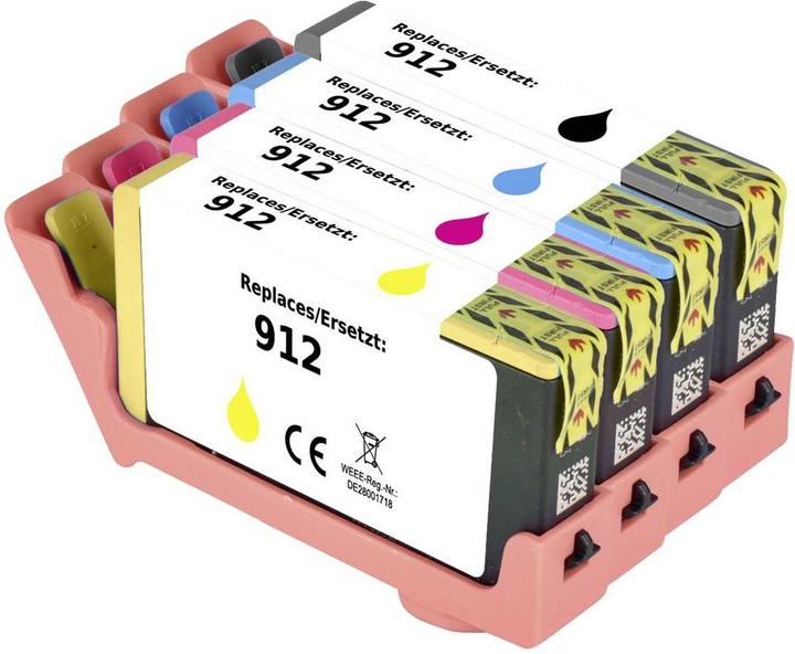 Immagine prodotto Renkforce RF-5718852 (M, FC, C, Y)