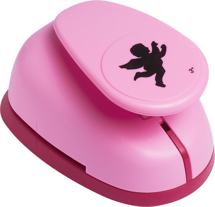 Efco Motivlocher "Engel", 7,5cm
