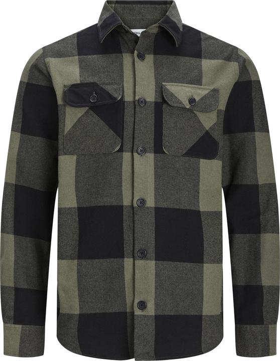 Jack & Jones Kariertes Overshirt