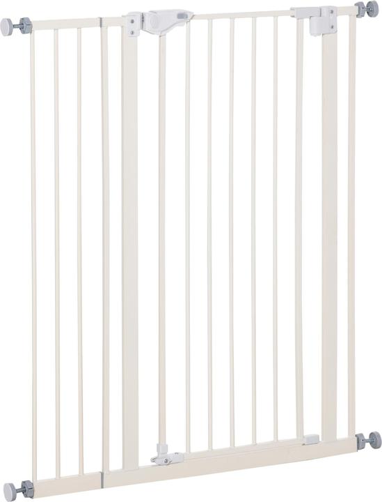 Immagine prodotto PawHut Protezione della porta con doppia serratura (74 cm)
