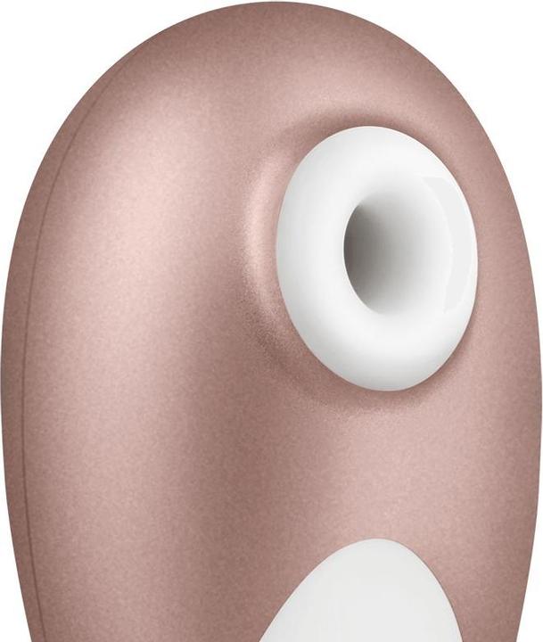 Actual product image Satisfyer Pro Deluxe