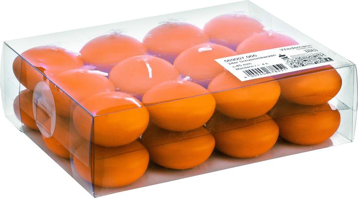 Produktbild Wiedemann Schwimmkerzen (24 Stk.)